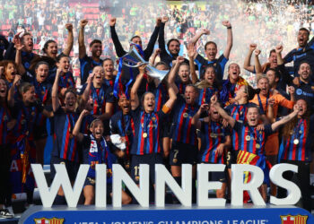 C1 féminine : Le Barça règne sur l’Europe 