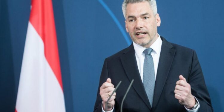 Autriche : Les politiques de réduction de l'asile de l'UE sont loin d'être strictes 2 - Le Progrès Egyptien Autriche : Les politiques de réduction de l'asile de l'UE sont loin d'être strictes 1 - Le Progrès Egyptien