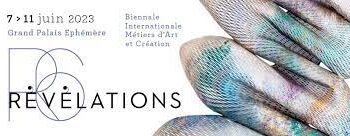 L’Egypte à la Biennale Internationale Métiers d’Art et Création (Révélations) à Paris