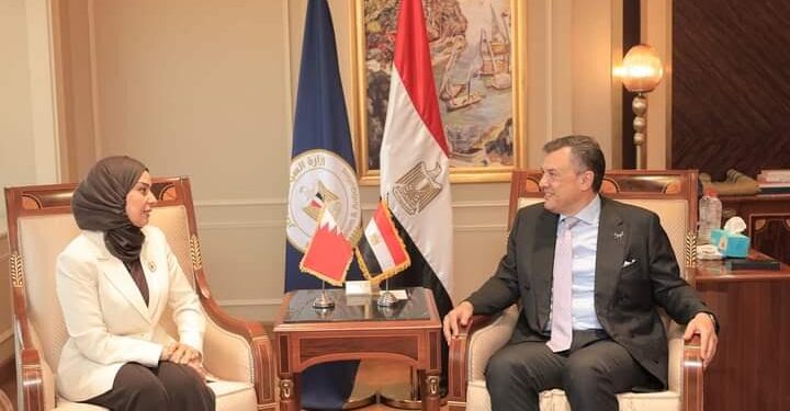 Relations privilégiées Egypte-Bahreïn 1 - Le Progrès Egyptien