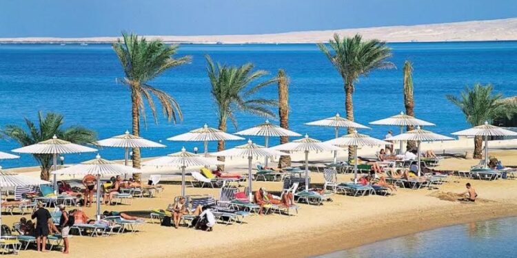 Hurghada : Taux d’occupation élevés dans les complexes touristiques 1 - Le Progrès Egyptien