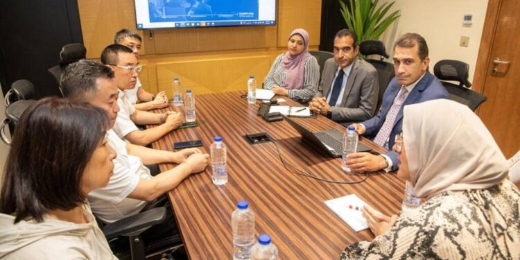 La SCZone: Coopération avec les entreprises chinoises 2 - Le Progrès Egyptien La SCZone: Coopération avec les entreprises chinoises 1 - Le Progrès Egyptien