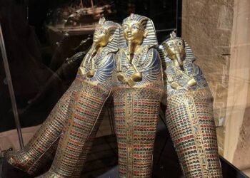 Toutankhamon met le cap sur Moscou
