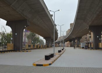 Guizeh : Suivi de la réhabilitation du lac Maryoutiya