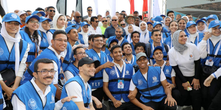 Démarrage du marathon du Caire avec la participation de 3000 compétiteurs 2 - Le Progrès Egyptien Démarrage du marathon du Caire avec la participation de 3000 compétiteurs 1 - Le Progrès Egyptien