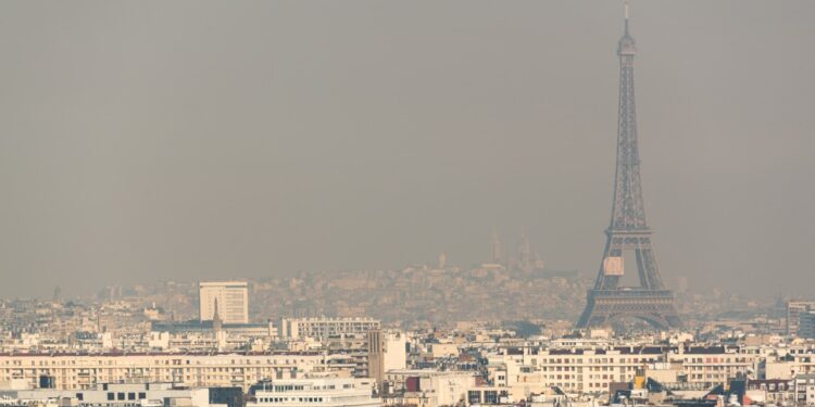 France : Les émissions de gaz à effet de serre ont baissé 1 - Le Progrès Egyptien