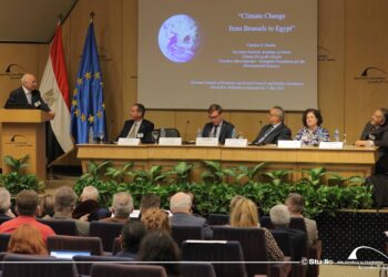 Sommet euro-méditerranéen à la Bibliothèque d’Alexandrie