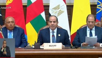 Al-Sissi avance la vision de l’Egypte pour sortir le Soudan de sa crise