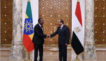 Le Parlement arabe salue les résultats du sommet égypto-éthiopien sur le GERD