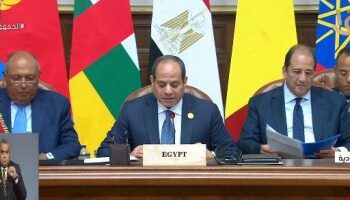 Al-Sissi: Le Sommet des pays voisins du Soudan se tient à un moment décisif de l’histoire du Soudan