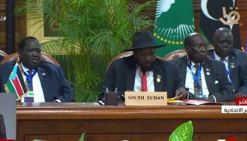 Salva Kiir Mayardit: Le sommet des pays voisins du Soudan est important pour mettre fin au conflit