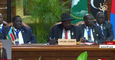Salva Kiir Mayardit: Le sommet des pays voisins du Soudan est important pour mettre fin au conflit 2 - Le Progrès Egyptien Salva Kiir Mayardit: Le sommet des pays voisins du Soudan est important pour mettre fin au conflit 1 - Le Progrès Egyptien