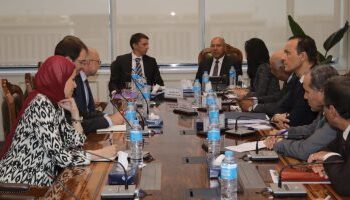 Coopération conjointe Egypte /Tchéquie sur la localisation de l’industrie des transports