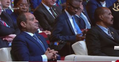 Al-Sissi arrive au siège du 2e Forum économique et humanitaire Russie-Afrique à Saint-Petersbourg 2 - Le Progrès Egyptien Al-Sissi arrive au siège du 2e Forum économique et humanitaire Russie-Afrique à Saint-Petersbourg 1 - Le Progrès Egyptien
