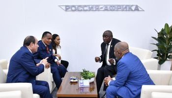 Al-Sissi participe à une réunion sur l’initiative africaine pour le règlement de la crise russo-ukrainienne