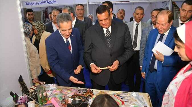 Hicham Amna: Al-Sissi accorde une priorité aux emplois des jeunes et des femmes 1 - Le Progrès Egyptien