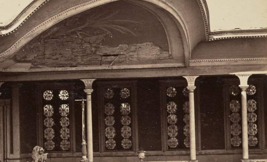 Palais Mohamed Ali à Shubra, un témoin d’événements historiques 1 - Le Progrès Egyptien