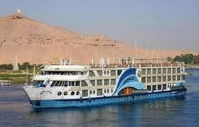 Le bateau Karim.. plus de 100 ans de navigation sur le Nil 