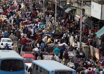 La population égyptienne augmente de 250 000 habitants en 57 jours