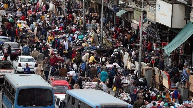 La population égyptienne augmente de 250 000 habitants en 57 jours 2 - Le Progrès Egyptien La population égyptienne augmente de 250 000 habitants en 57 jours 1 - Le Progrès Egyptien