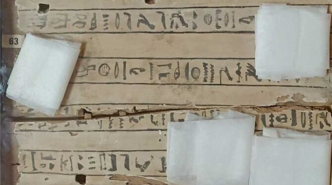 L’Italie restitue à l’Égypte quatre reliques antiques  1 - Le Progrès Egyptien