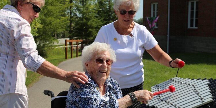 Du chant et de la musique... pour traiter la démence! 2 - Le Progrès Egyptien Du chant et de la musique... pour traiter la démence! 1 - Le Progrès Egyptien