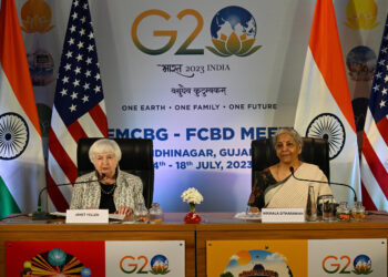 G20 : La crise de la dette domine la réunion 