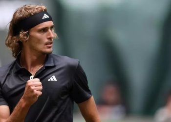 Tennis : Zverev renoue avec le succès à Hambourg