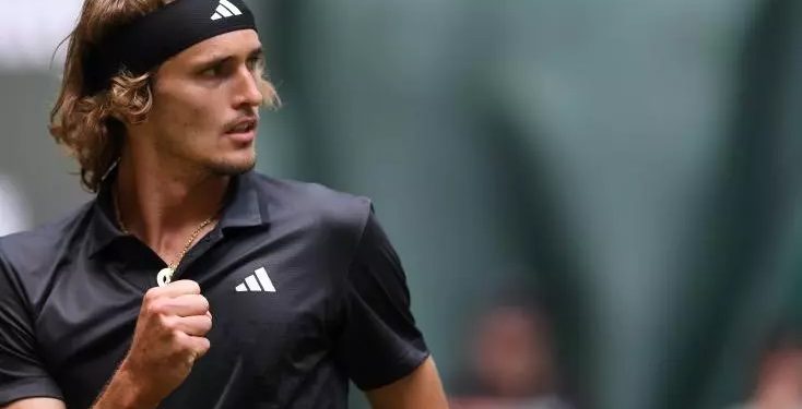 Tennis : Zverev renoue avec le succès à Hambourg 1 - Le Progrès Egyptien