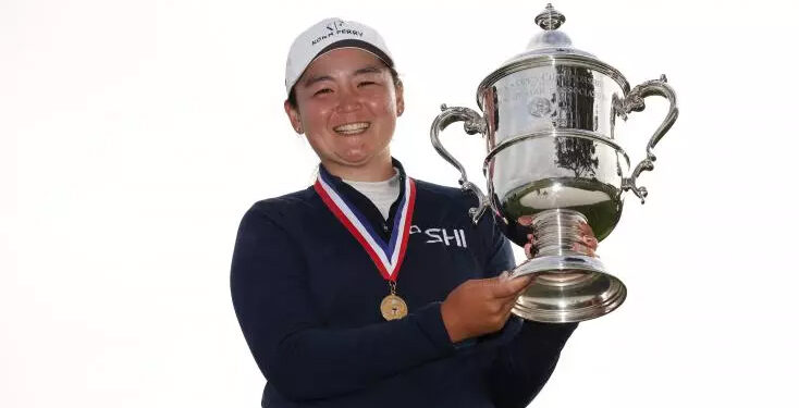 Golf : Allisen Corpuz sacrée à l'US Open féminin 2 - Le Progrès Egyptien Golf : Allisen Corpuz sacrée à l'US Open féminin 1 - Le Progrès Egyptien