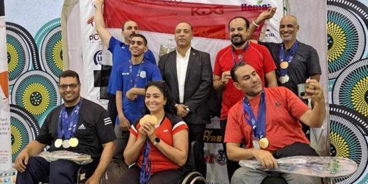 Ouganda / Para-badminton : L’Egypte décroche dix médailles 1 - Le Progrès Egyptien
