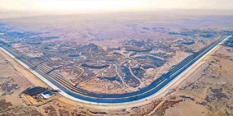 Le Désert Occidental renaît enfin 1 - Le Progrès Egyptien