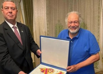 La Palestine décerne à Yehia El Fakharany un prix prestigieux 