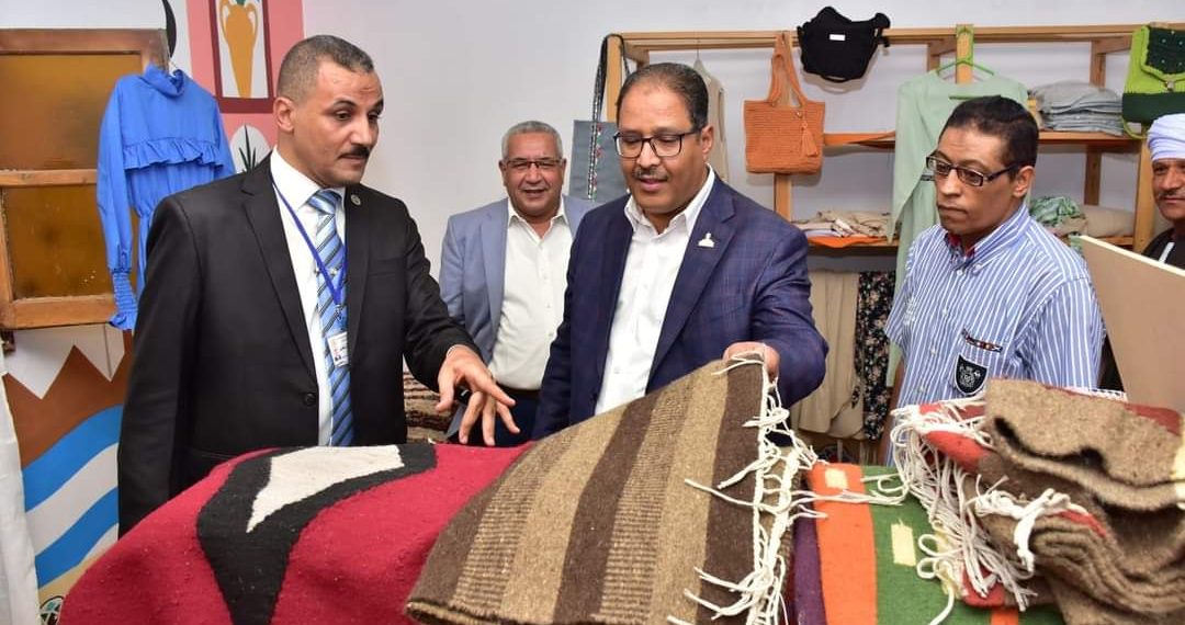 Réouverture de "La Maison nubienne" des métiers artisanaux 2 - Le Progrès Egyptien Réouverture de "La Maison nubienne" des métiers artisanaux 1 - Le Progrès Egyptien