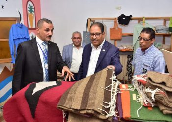 Réouverture de “La Maison nubienne” des métiers artisanaux