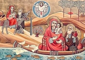 Bénie soit la Terre d’Égypte