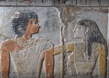 Le mariage et le divorce en Égypte ancienne