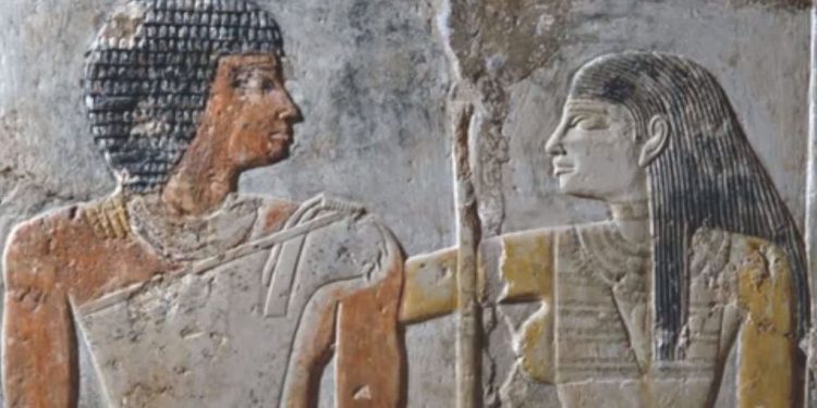 Le mariage et le divorce en Égypte ancienne 2 - Le Progrès Egyptien Le mariage et le divorce en Égypte ancienne 1 - Le Progrès Egyptien