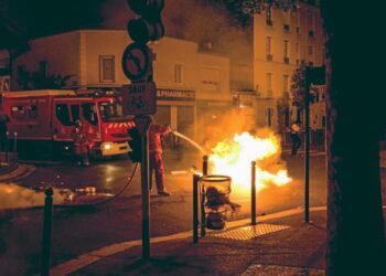 France-Emeutes : la décrue des violences se confirme, 16 interpellations effectuées