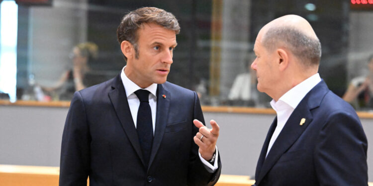 Macron reporte sa visite en Allemagne 2 - Le Progrès Egyptien Macron reporte sa visite en Allemagne 1 - Le Progrès Egyptien