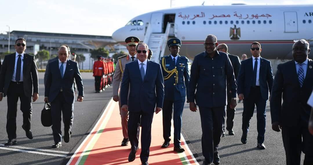 Sommet de Naïrobi: Al-Sissi a évoqué les priorités du travail et du développement africains 2 - Le Progrès Egyptien Sommet de Naïrobi: Al-Sissi a évoqué les priorités du travail et du développement africains 1 - Le Progrès Egyptien