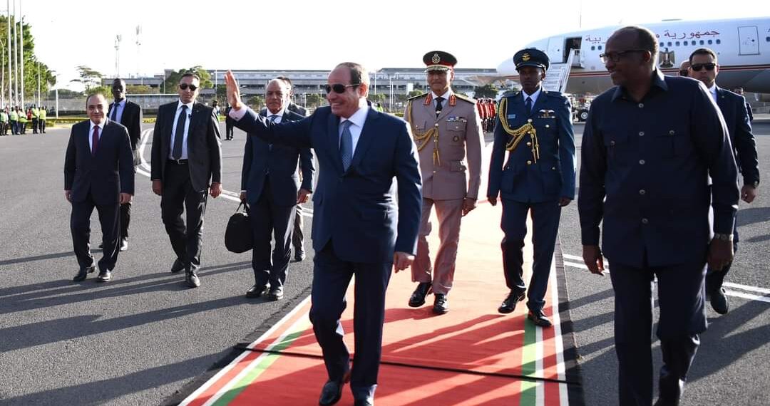 Fahmi : Efforts égyptiens pour renforcer l'intégration économique au continent africain 2 - Le Progrès Egyptien Fahmi : Efforts égyptiens pour renforcer l'intégration économique au continent africain 1 - Le Progrès Egyptien