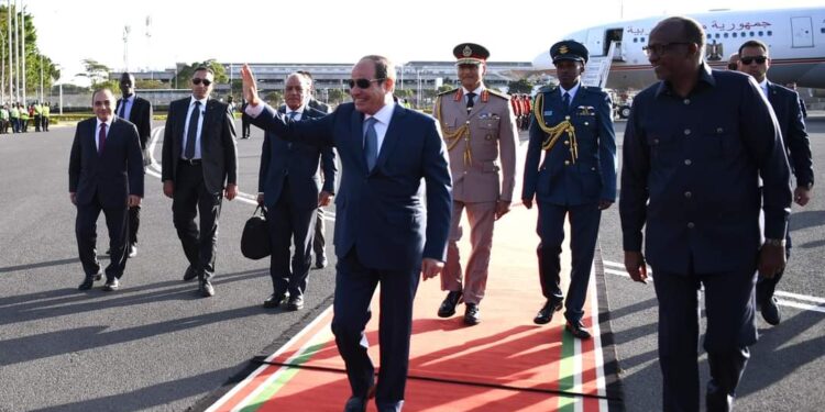 Fahmi : Efforts égyptiens pour renforcer l'intégration économique au continent africain 1 - Le Progrès Egyptien