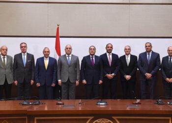 Etablir un complexe industriel à Borg Al-Arab