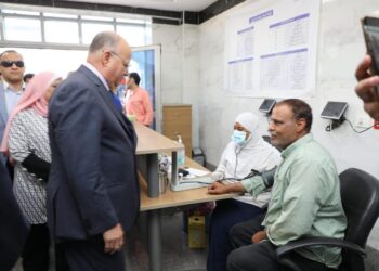 Essor sans précédent du secteur sanitaire 