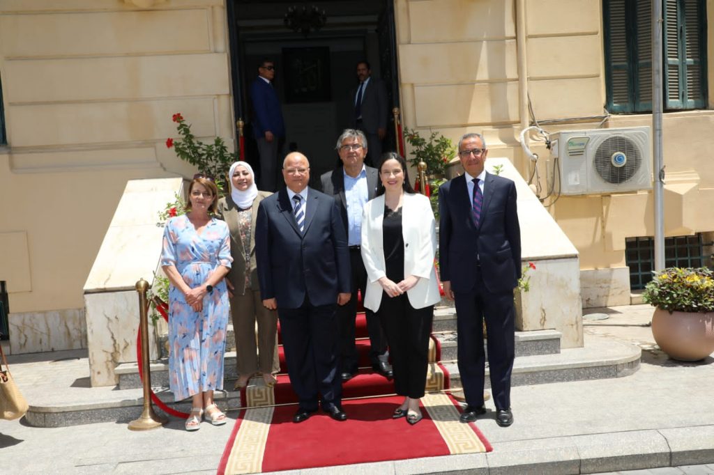 Accord de coopération avec Sarajevo 4 - Le Progrès Egyptien Accord de coopération avec Sarajevo 3 - Le Progrès Egyptien
