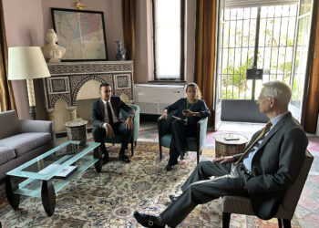 Les relations Egypte-France au cœur d’un entretien exclusif avec l’ambassadeur de France au Caire 3 - Le Progrès Egyptien Les relations Egypte-France au cœur d’un entretien exclusif avec l’ambassadeur de France au Caire
