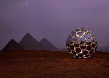 La 3e édition de l’expo “Forever is now” sur un site classé patrimoine mondial