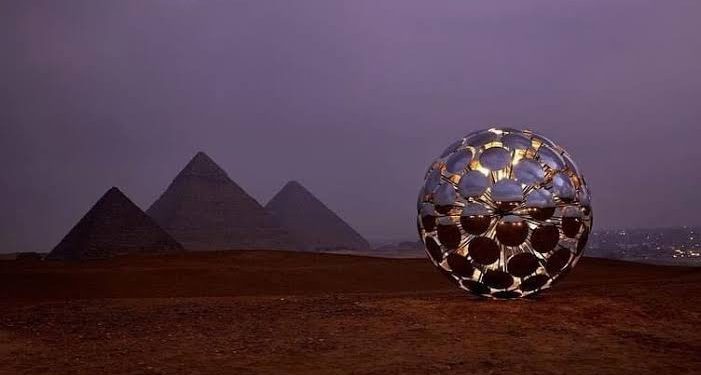 La 3e édition de l'expo "Forever is now" sur un site classé patrimoine mondial 1 - Le Progrès Egyptien