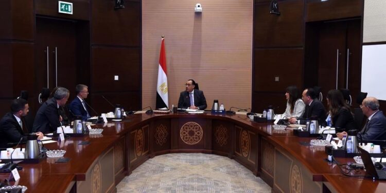 BlackRock : Investir davantage de capitaux sur le marché égyptien 2 - Le Progrès Egyptien BlackRock : Investir davantage de capitaux sur le marché égyptien 1 - Le Progrès Egyptien